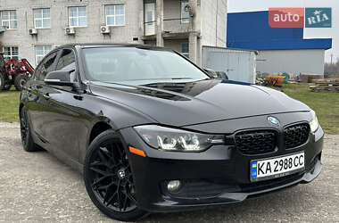 Седан BMW 3 Series 2014 в Києві