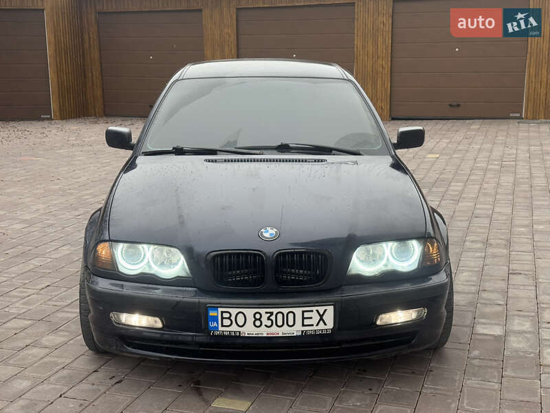 Седан BMW 3 Series 2001 в Тернополе фото 3 Седан BMW 3 Series 2001 в Тернополе