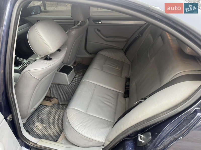 Седан BMW 3 Series 2001 в Тернополе фото 7 Седан BMW 3 Series 2001 в Тернополе