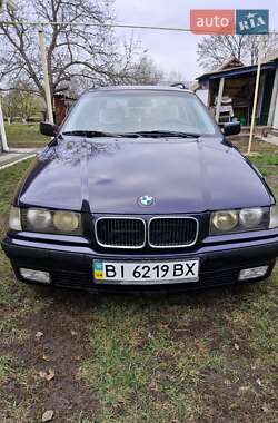 Універсал BMW 3 Series 1995 в Глобиному