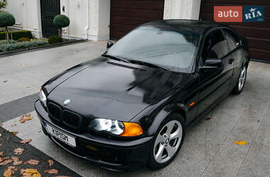 Купе BMW 3 Series 2000 в Одессе