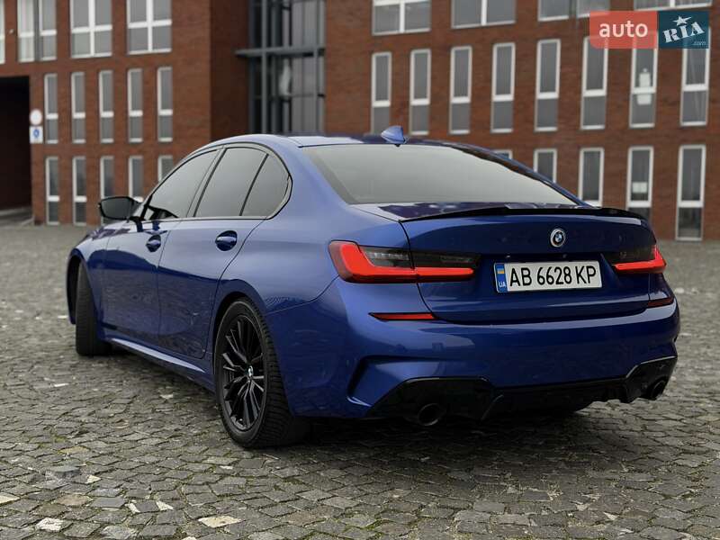 Седан BMW 3 Series 2019 в Дніпрі фото 2 Седан BMW 3 Series 2019 в Дніпрі