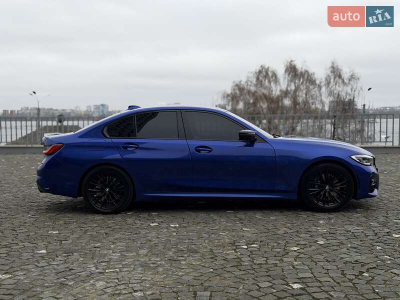 Седан BMW 3 Series 2019 в Дніпрі фото 4 Седан BMW 3 Series 2019 в Дніпрі