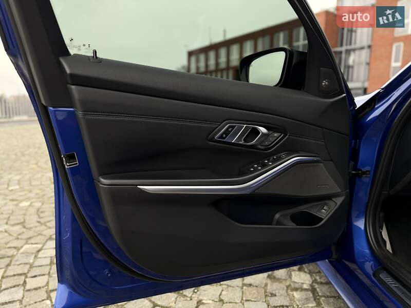 Седан BMW 3 Series 2019 в Дніпрі фото 17 Седан BMW 3 Series 2019 в Дніпрі
