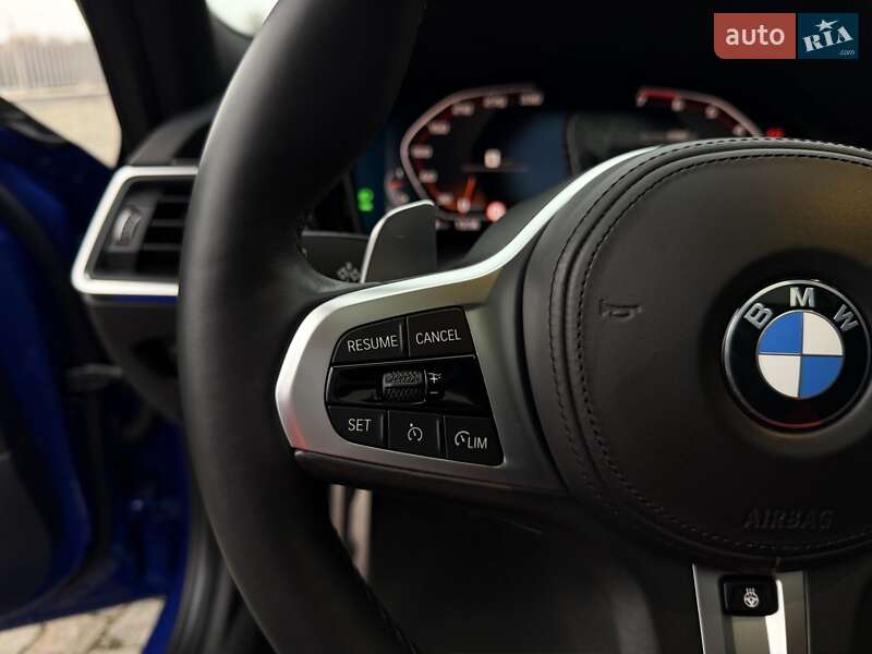 Седан BMW 3 Series 2019 в Дніпрі фото 24 Седан BMW 3 Series 2019 в Дніпрі
