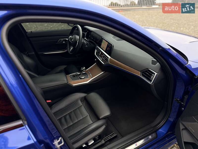Седан BMW 3 Series 2019 в Дніпрі фото 37 Седан BMW 3 Series 2019 в Дніпрі