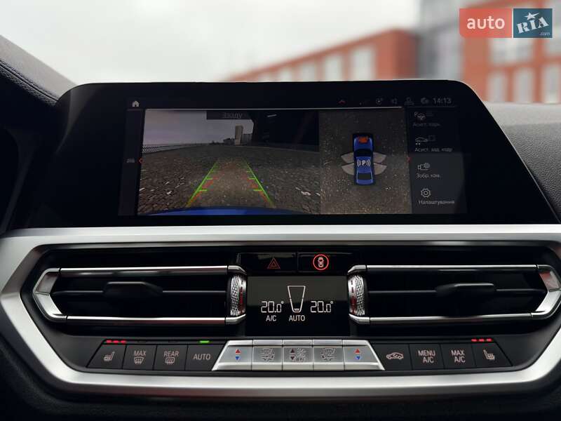 Седан BMW 3 Series 2019 в Дніпрі фото 31 Седан BMW 3 Series 2019 в Дніпрі