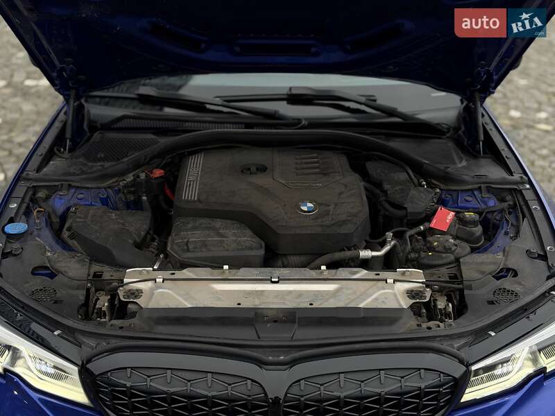 Седан BMW 3 Series 2019 в Дніпрі фото 47 Седан BMW 3 Series 2019 в Дніпрі