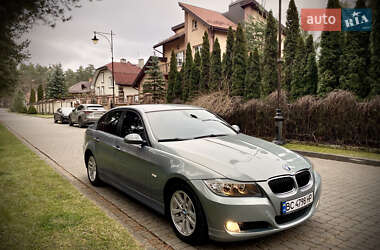 Седан BMW 3 Series 2007 в Львові