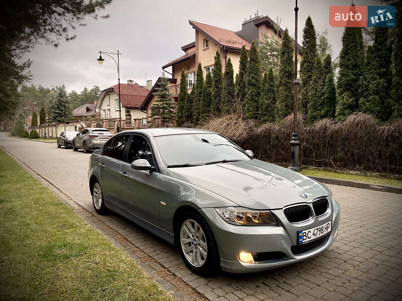 BMW 3 Series 2007