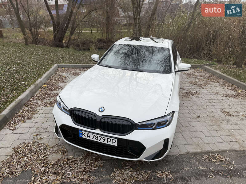 Седан BMW 3 Series 2022 в Киеве фото 9 Седан BMW 3 Series 2022 в Киеве