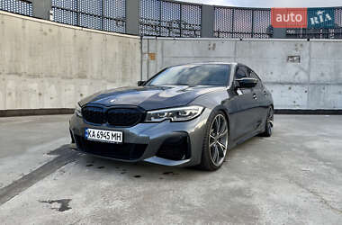 Седан BMW 3 Series 2019 в Києві