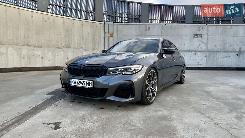 BMW 3 Series 2019