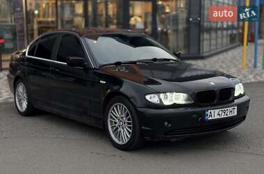 Седан BMW 3 Series 2002 в Киеве