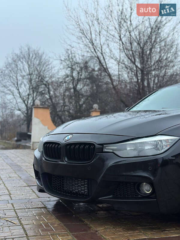 Седан BMW 3 Series 2015 в Харькове фото 3 Седан BMW 3 Series 2015 в Харькове
