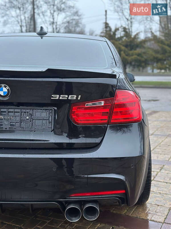 Седан BMW 3 Series 2015 в Харькове фото 7 Седан BMW 3 Series 2015 в Харькове
