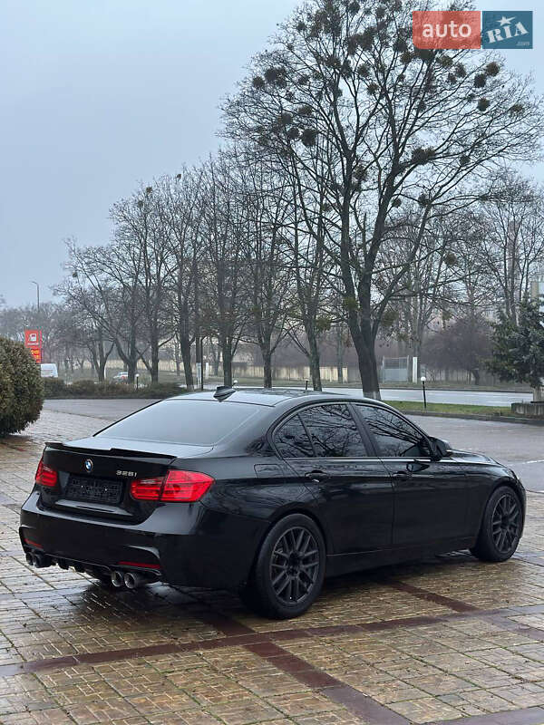 Седан BMW 3 Series 2015 в Харькове фото 5 Седан BMW 3 Series 2015 в Харькове