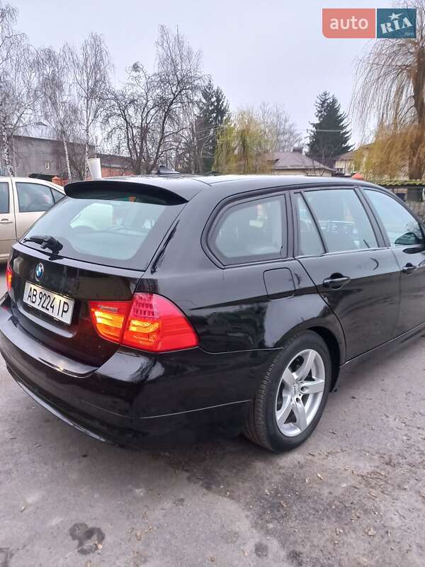 Универсал BMW 3 Series 2010 в Виннице фото 6 Универсал BMW 3 Series 2010 в Виннице