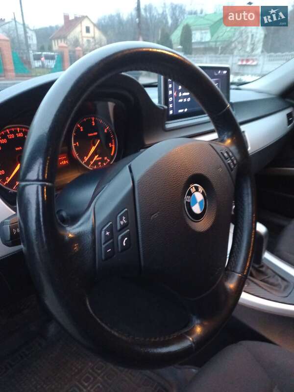 Универсал BMW 3 Series 2010 в Виннице фото 34 Универсал BMW 3 Series 2010 в Виннице