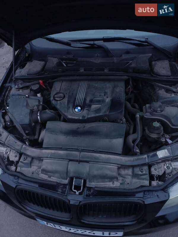 Универсал BMW 3 Series 2010 в Виннице фото 45 Универсал BMW 3 Series 2010 в Виннице