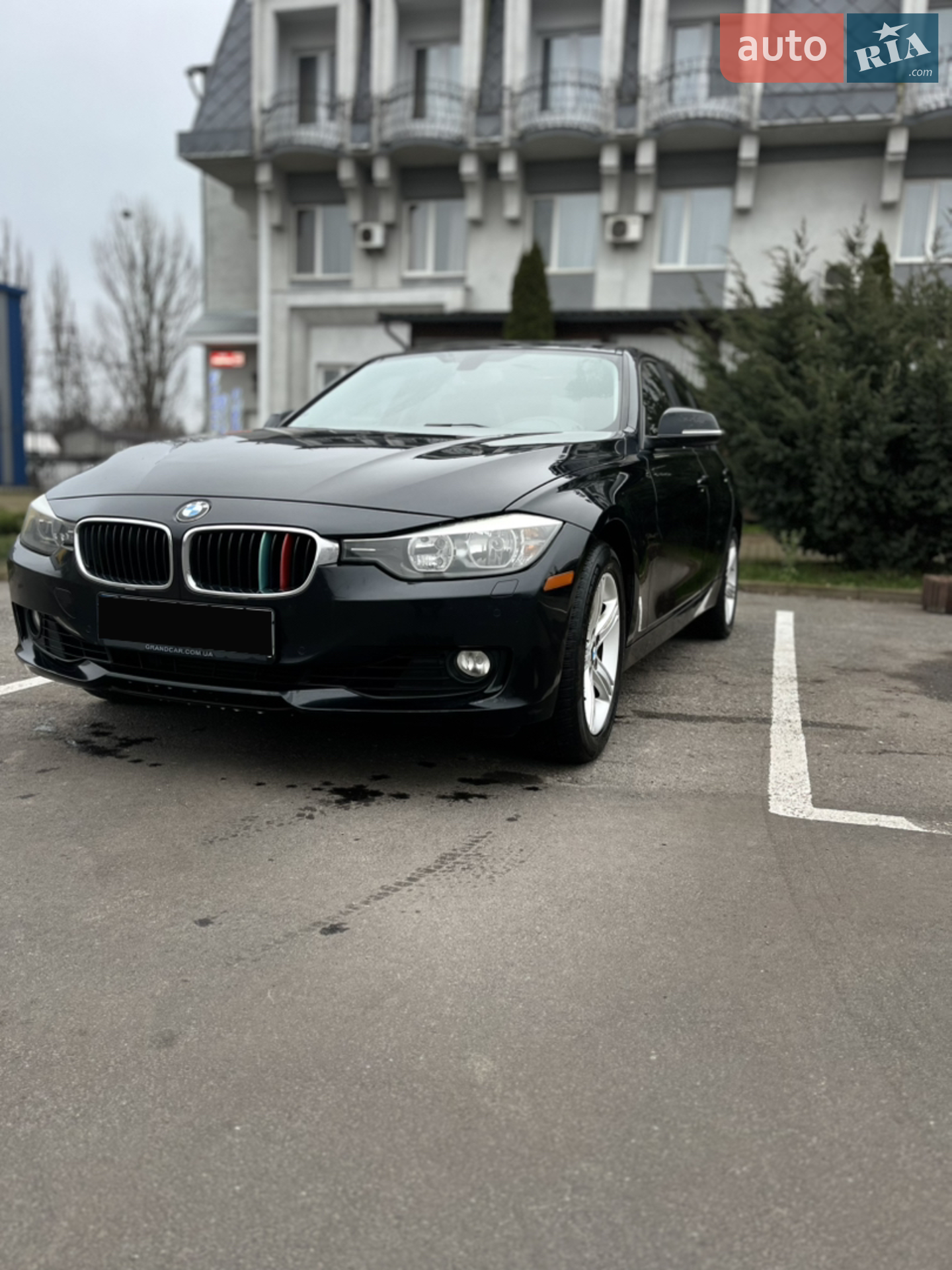 2014 BMW 3er - мініатюра 2