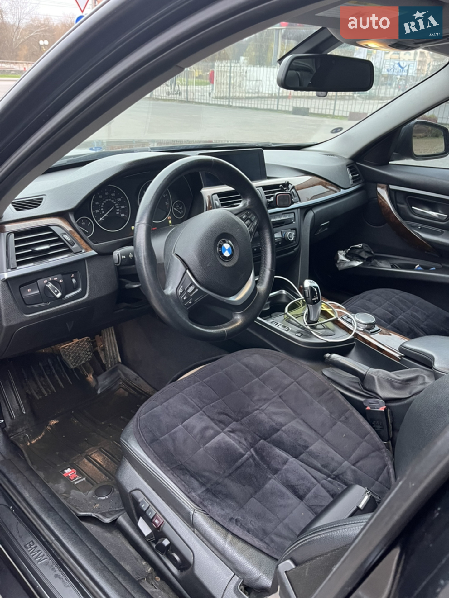 2014 BMW 3er - мініатюра 8