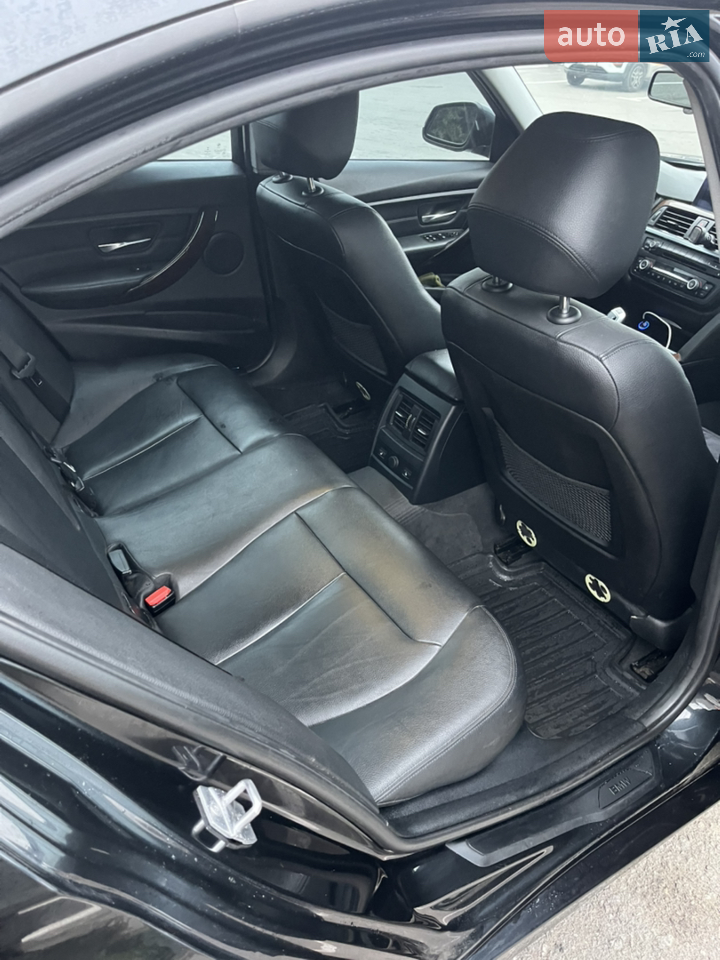 2014 BMW 3er - мініатюра 12