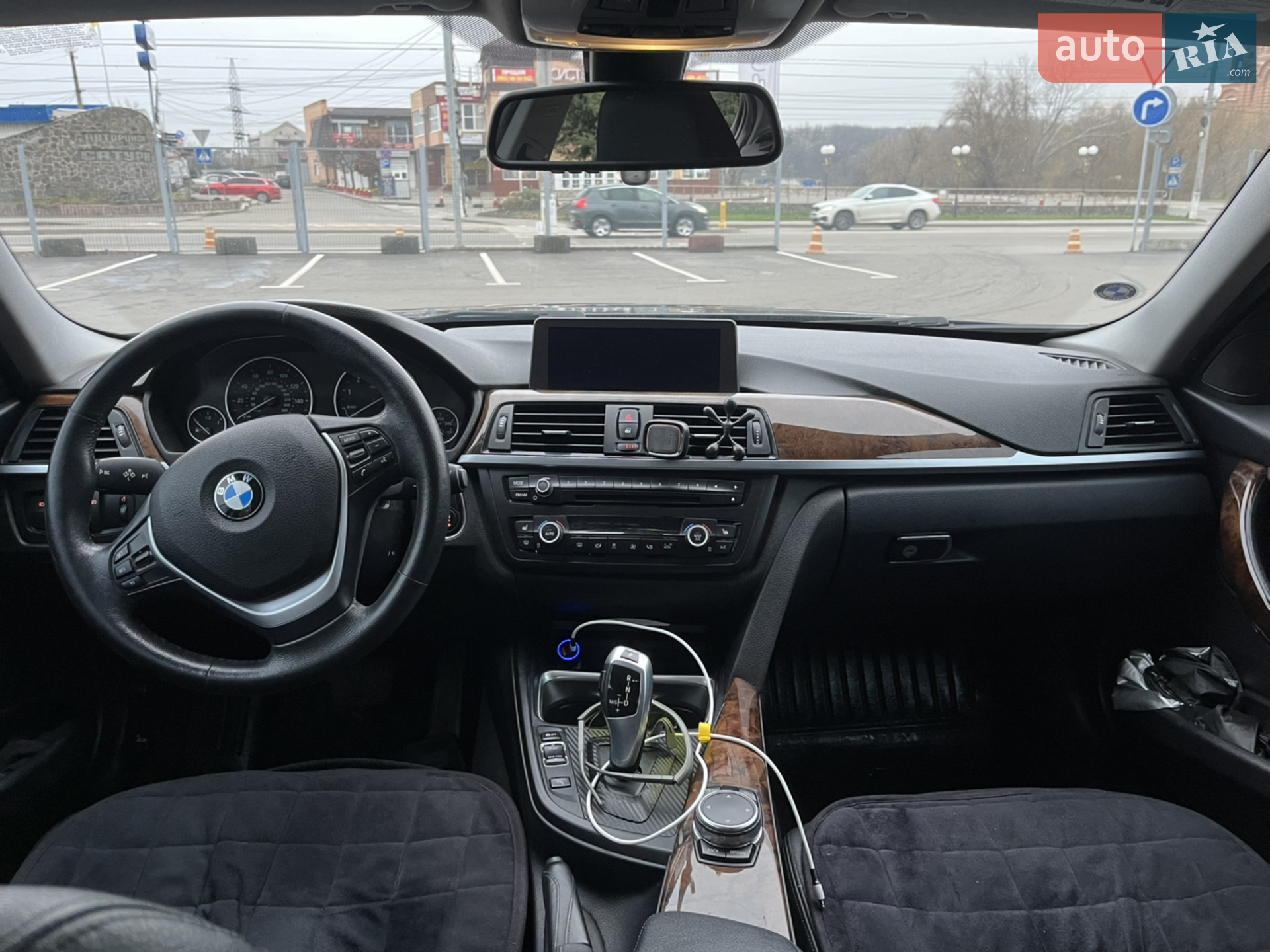 2014 BMW 3er - мініатюра 11
