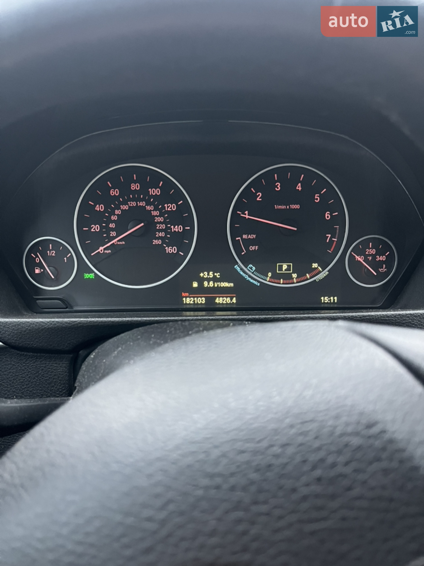 2014 BMW 3er - мініатюра 16