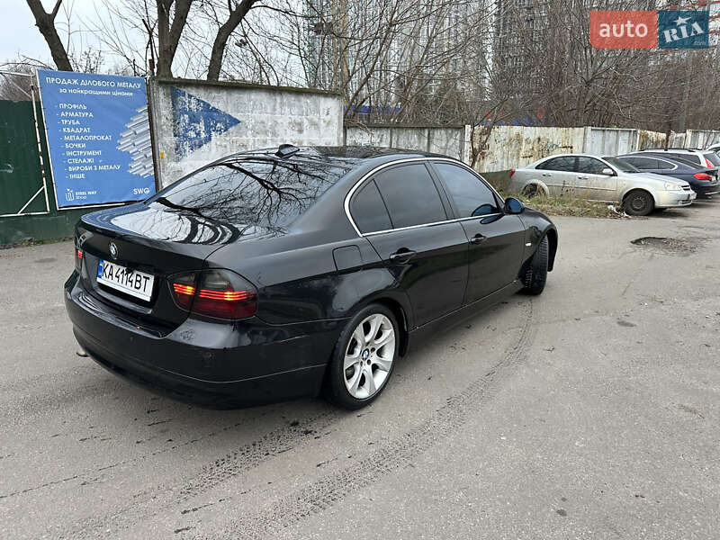 Седан BMW 3 Series 2005 в Києві фото 7 Седан BMW 3 Series 2005 в Києві