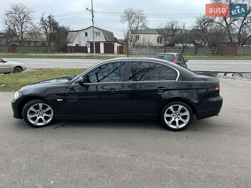 Седан BMW 3 Series 2005 в Києві фото 11 Седан BMW 3 Series 2005 в Києві