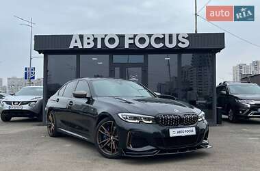 Седан BMW 3 Series 2020 в Киеве