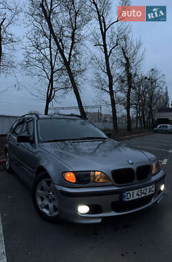 Универсал BMW 3 Series 2004 в Киеве