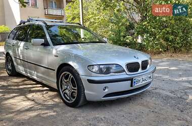 Универсал BMW 3 Series 2003 в Одессе