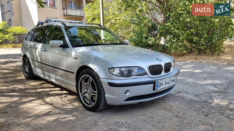 BMW 3 Series 2003