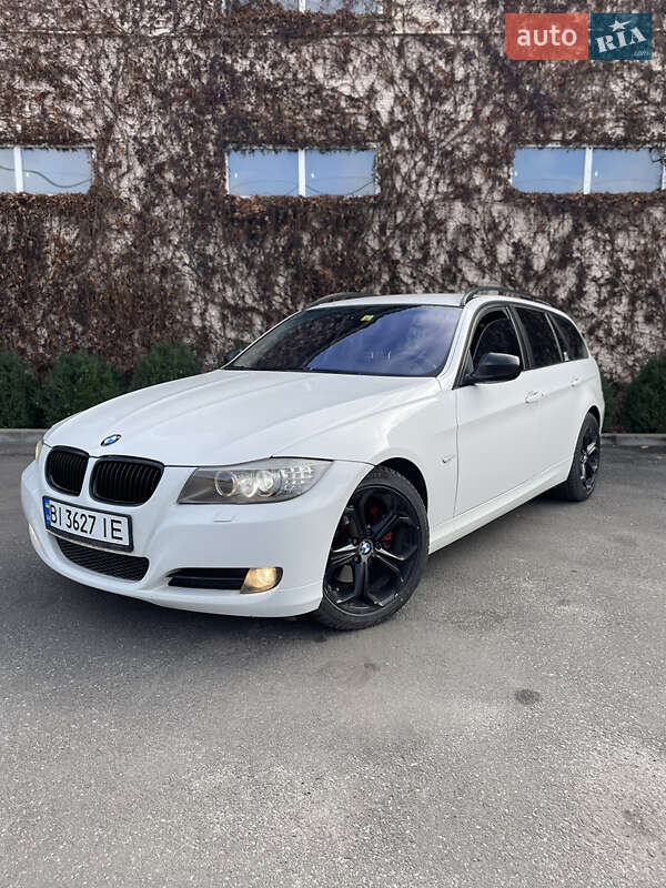 BMW 3 Series 2009 BMW 3 Series 2009