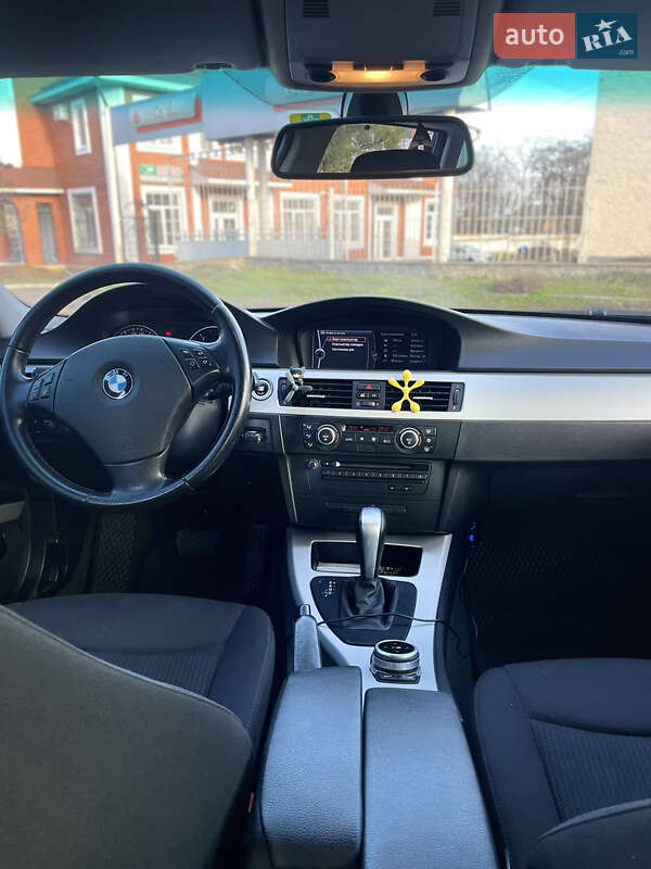 Универсал BMW 3 Series 2009 в Лубнах фото 5 Универсал BMW 3 Series 2009 в Лубнах