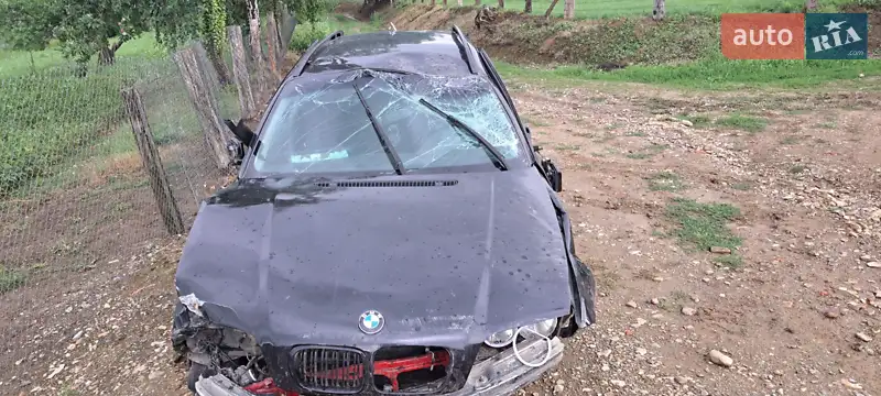 BMW 3 Series 2000