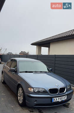 Седан BMW 3 Series 2003 в Луцьку