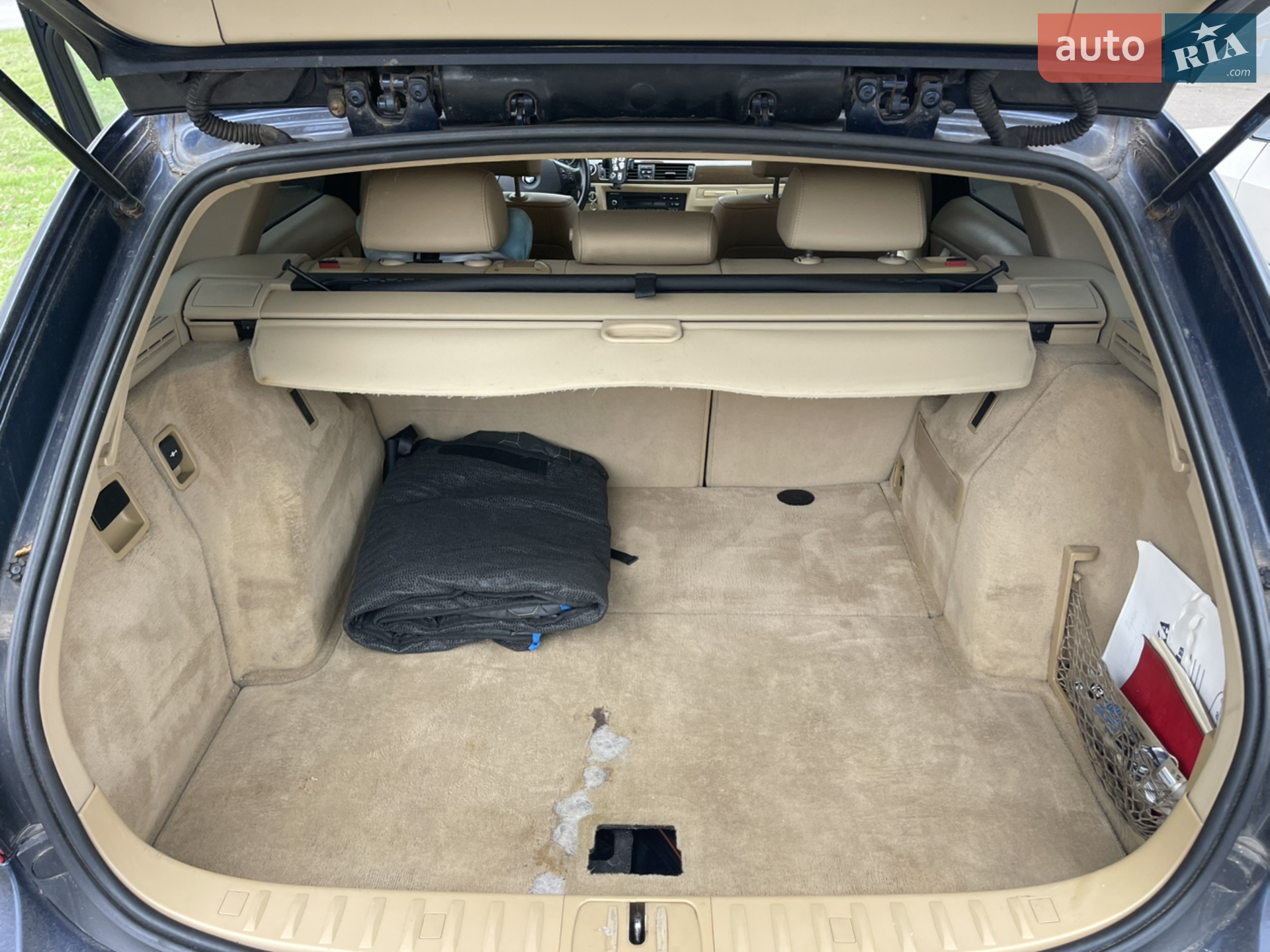 2011 BMW 3er - мініатюра 11
