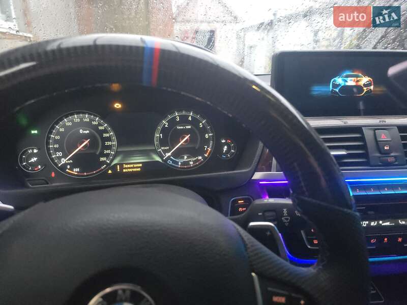 Седан BMW 3 Series 2016 в Первомайську фото 10 Седан BMW 3 Series 2016 в Первомайську