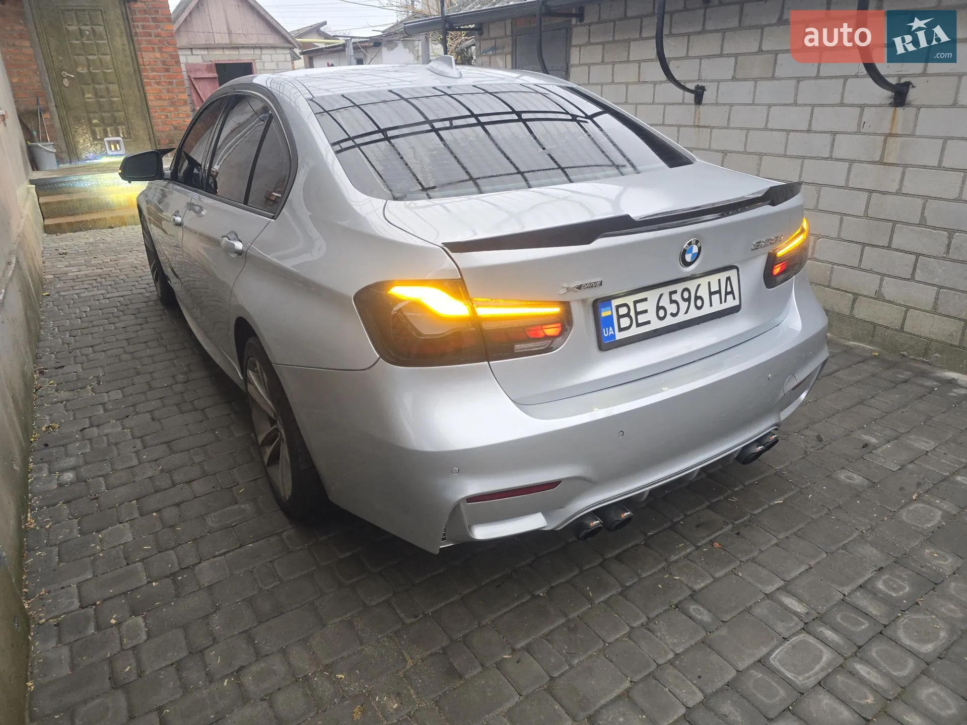 2016 BMW 3er - мініатюра 2