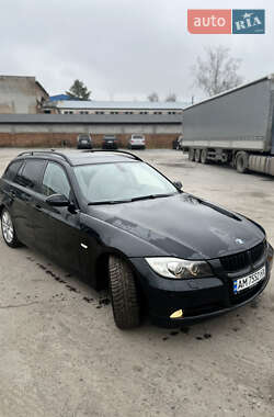 Универсал BMW 3 Series 2008 в Звягеле