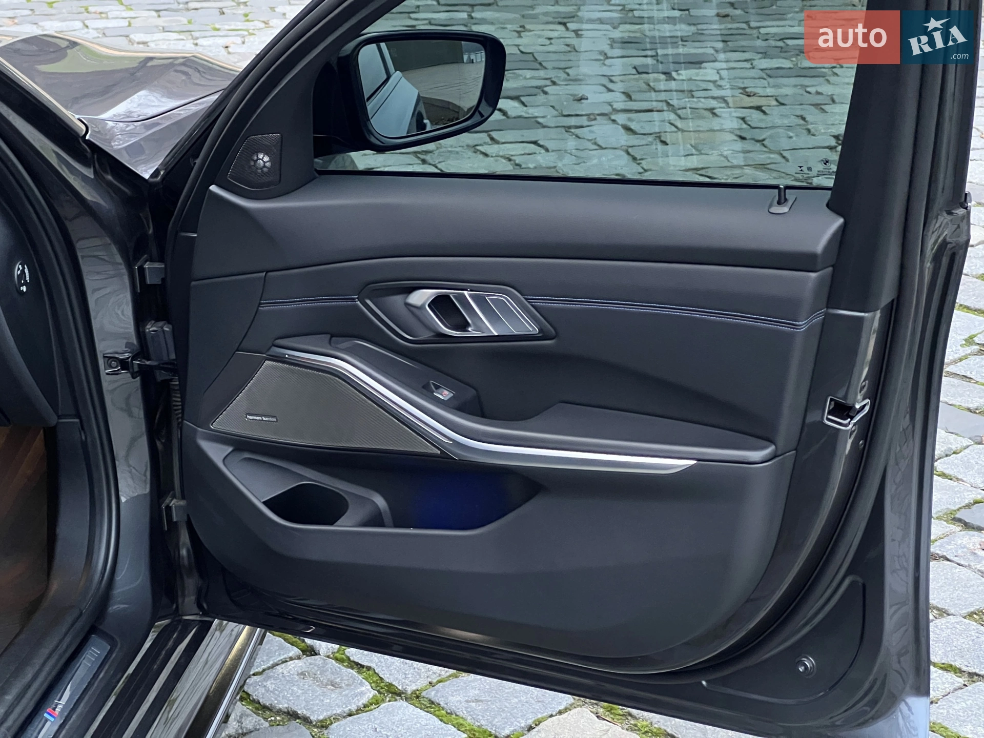 2021 BMW 3er - мініатюра 18