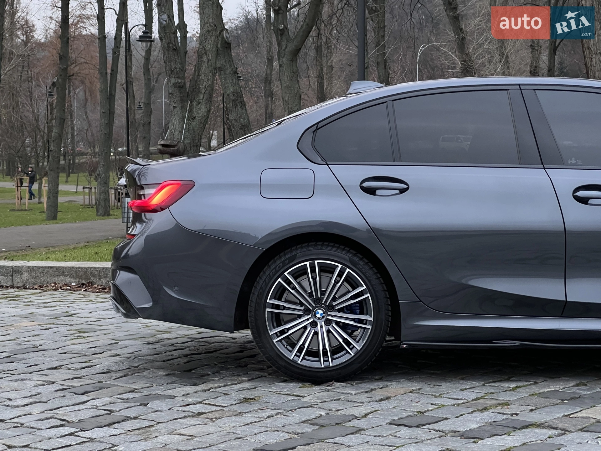 2021 BMW 3er - мініатюра 39