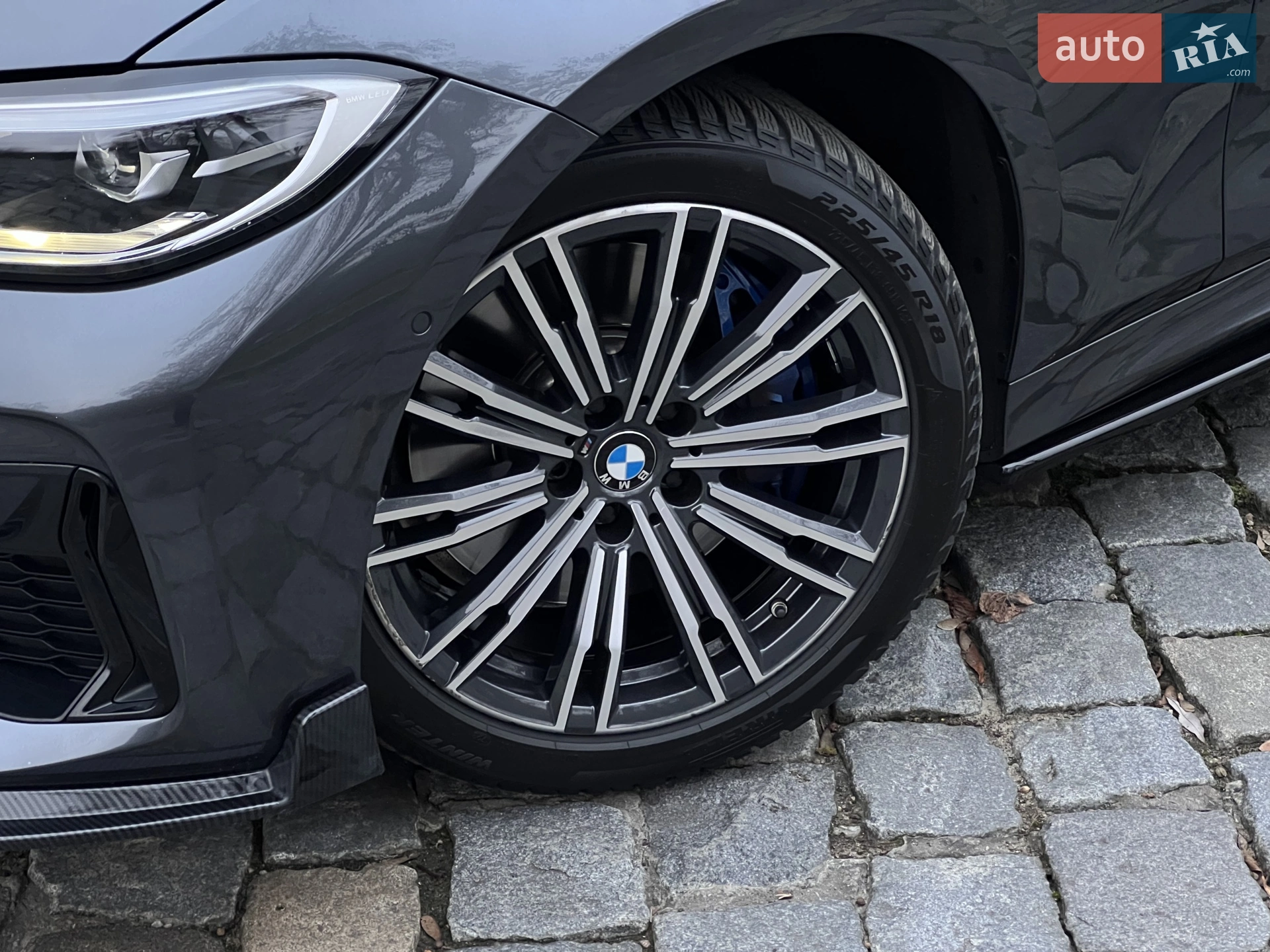 2021 BMW 3er - мініатюра 43