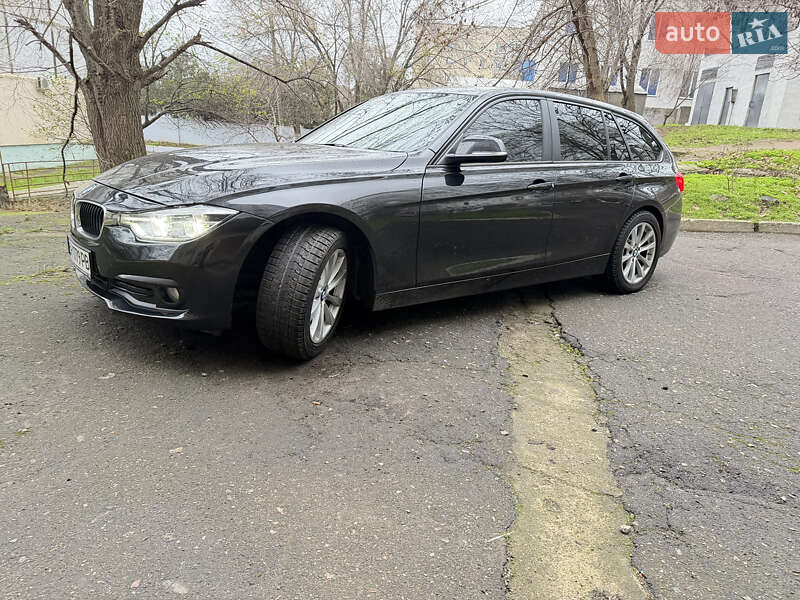 BMW 3 Series 2015 BMW 3 Series 2015