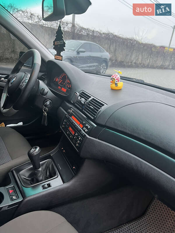 Универсал BMW 3 Series 2004 в Ровно