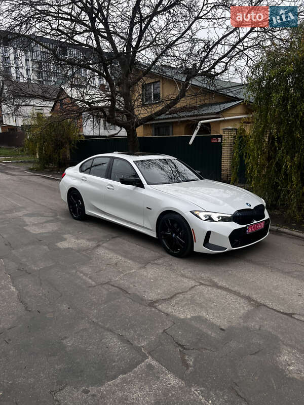 Седан BMW 3 Series 2022 в Вінниці фото 4 Седан BMW 3 Series 2022 в Вінниці