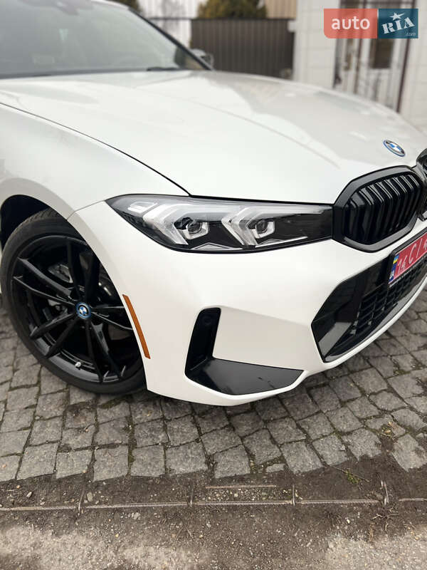 Седан BMW 3 Series 2022 в Вінниці фото 8 Седан BMW 3 Series 2022 в Вінниці